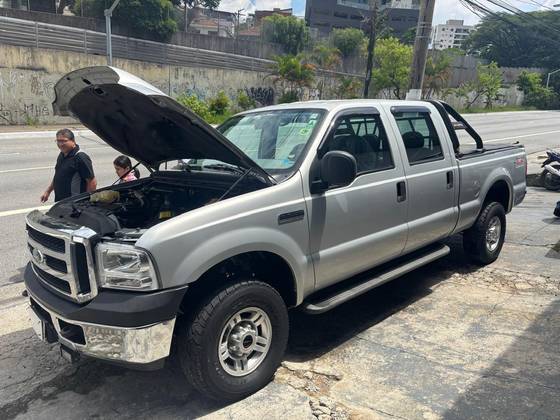 FORD F-250 3.9 XLT MAX POWER 4X4 CD DIESEL 4P MANUAL FORD F-250 3.9 XLT MAX POWER 4X4 CD DIESEL 4P MANUAL